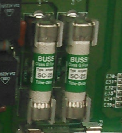 sc-25 buss fuse sample