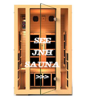 See JNH infrared sauna