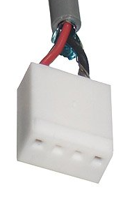 sensor wire plug