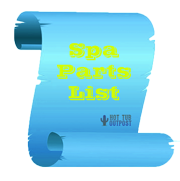 Master Spa Parts Diagram - Free Wiring Diagram