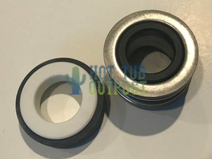  U.S. Seal Mfg. Premium Silicon Carbide Seal For Any Chemical Type