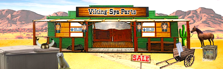 viking spa parts