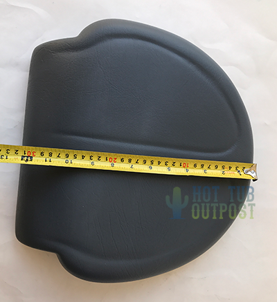 width clamshell lid