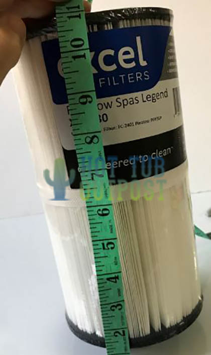 xls-530 filter