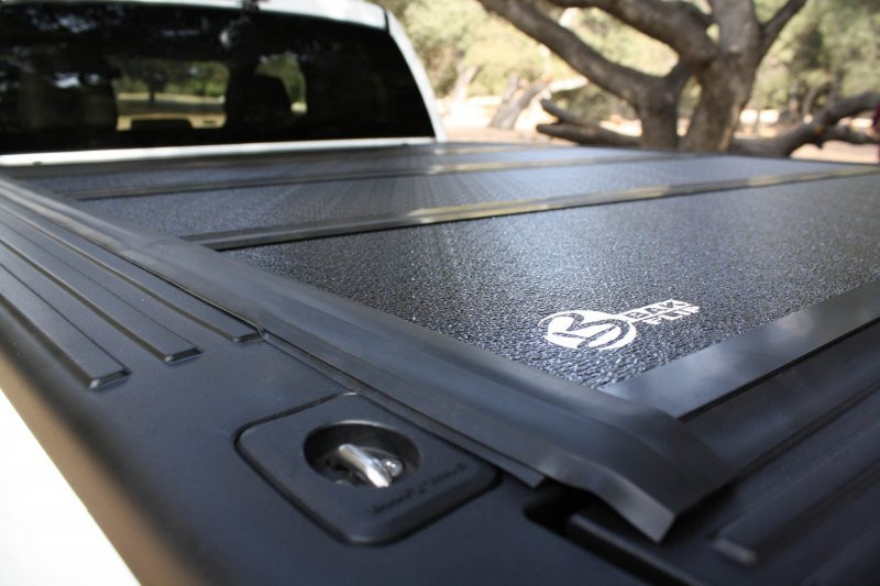 1988 2013 Silverado Sierra Hard Folding Tonneau Cover 6 6 Bed Bakflip Fibermax Gm Trucks Com