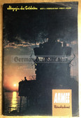 wz047 - NVA & Grenztruppen soldier magazine AR Armeerundschau from February 1969