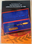 REFERENCE BOOK ABOUT EAST GERMAN PRESENTATION AND HONOUR DAGGERS - VOLUME 3