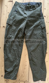 wo270 - female NVA/Grenztruppen/Stasi FDA Strichtarn Camo Trousers Pants Summer - different sizes available