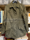 wo271 - female NVA/Grenztruppen/Stasi FDA Strichtarn Camo Jacket/Shirt Summer - different sizes available