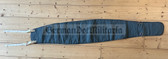 wo409 - East German police VP VoPo Volkspolizei biker Nierengürtel protective kidney belt - 120cm long