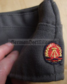 wo010 - NVA officer & all career soldiers overseas cap Schiffchen - different sizes available - gw0 54