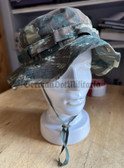 tm001 - Lizard Hellenic Camo - Greek & Cyprus Army jungle hat - size 59