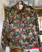 tm005 - original Swiss Army Alpenflage taz83 camo jacket - 46" chest