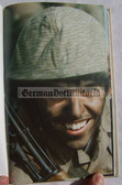 r403 - 25 - c1989 East German army recruit book NVA GDR DDR photos