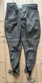 wo238 - Soviet officer Uniform trousers breeches