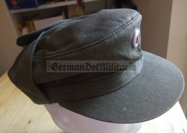 wo269 - East German Kampfgruppen Ski Cap hat Baseball type - different  sizes available - GermanDotMilitaria