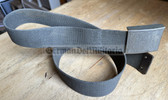 wo502 - Bundeswehr field service webbing belt - different lengths available