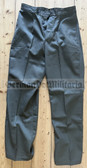 wo249 - NVA, Grenztruppen, BePo and Stasi Wachregiment Drillich trousers - different sizes available