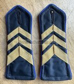 om147 - Yugoslavia rank shoulder boards - Miliz - Police