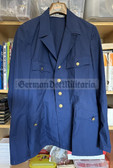 rp054 - Deutsche Reichsbahn railways lightweight summer uniform jacket - size 94