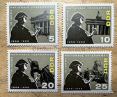 od172 - 2 - 10 years anniversary of the NVA stamp set