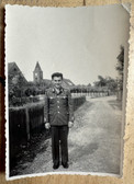 wpc027 - 1960s NVA soldier in black collar uniform