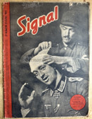 aa192 - SIGNAL - German war illustrated magazine - French language edition - Number 2, April 1942
