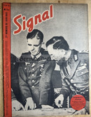 aa188 - SIGNAL - German war illustrated magazine - French language edition - Number 2, June 1942