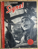 aa182 - SIGNAL - German war illustrated magazine - French language edition - Number 2, February 1941