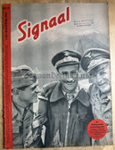 aa181 - SIGNAL - German war illustrated magazine - Dutch language edition - Number 1, July 1942