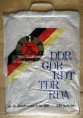 oo015 - DDR made carry bag - Liga für Völkerfreundschaft in Berlin