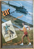 wz092 - NVA & Grenztruppen soldier magazine AR Armeerundschau from October 1989