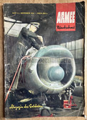 wz135 - NVA & Grenztruppen soldier magazine AR Armeerundschau from November 1962