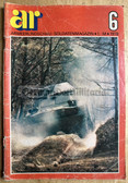 wz152 - NVA & Grenztruppen soldier magazine AR Armeerundschau from June 1978