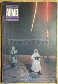 wz156 - NVA & Grenztruppen soldier magazine AR Armeerundschau from January 1970
