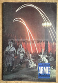 wz159 - NVA & Grenztruppen soldier magazine AR Armeerundschau from December 1970