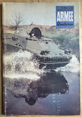 wz160 - NVA & Grenztruppen soldier magazine AR Armeerundschau from August 1970