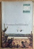 wz163 - NVA & Grenztruppen soldier magazine AR Armeerundschau from October 1972