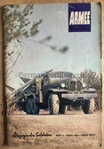 wz168 - NVA & Grenztruppen soldier magazine AR Armeerundschau from March 1964