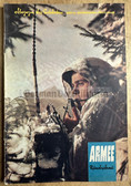 wz171 - NVA & Grenztruppen soldier magazine AR Armeerundschau from December 1969