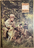 wz174 - NVA & Grenztruppen soldier magazine AR Armeerundschau from June 1972