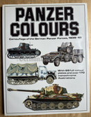 aa432 - Panzer Colours - Camouflage of the German Panzer Forces 1939-45 - volume 1