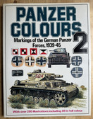 aa433 - Panzer Colours - Markings of the German Panzer Forces 1939-45 - volume 2