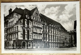 aa482 - Nürnberg Hotel Deutscher Hof, which is where Adolf Hitler stayed during the Reichsparteitage of the NSDAP