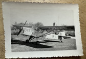 aa552 - captured Allied Aircraft on the ground - German photo