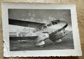 aa553 - captured Allied Aircraft on the ground - German photo