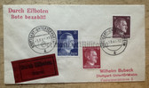 aa741 - c1941 envelope - special express delivery