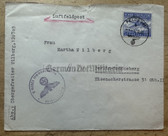 aa753 - c1942 envelope - Luftfeldpost