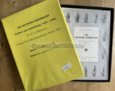 aa663 - c1960 Uniforms & Equipment of the Wehrmacht - German reference guide - ALL ISSUES