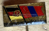 sd014 - DDR - Mongolia friendship pin